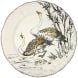 Десертна тарілка &laquo;Гуси&raquo;, серія &laquo;GDS Birds&raquo; GIEN 0113CD2426, 23
