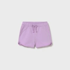 Детские шорты Mayoral 80 Лиловый 603