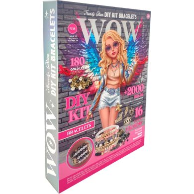 Diy набір для створення браслетів Wow Generation WOW00125
