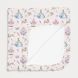 Двухслойное детское одеяло с рюшами 75*80 My Little Pie OS Rosemary BL002