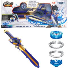 Волчок Infinity Nado VI Proskill Pack Февраль Дракон (Fury Wave Dragon) EU654211