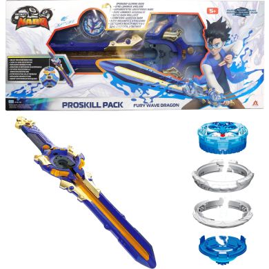 Дзиґа Infinity Nado VI Proskill Pack Лютий Дракон (Fury Wave Dragon) EU654211