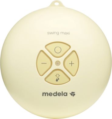 Електронний молокоотсос Medela Swing maxi 2-в-1 двофазний 040.0013
