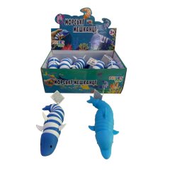 Фіджет-іграшка Морські мешканці CH2696/DS-1001213