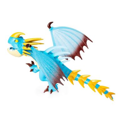 Фігурка де-люкс Dragons Як приручити дракона 3 Громхільда ​​зі світловими і звуковими ефектами SM66626/7465