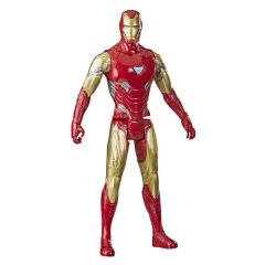 Фигурка героя фильма «Мстители» Серии «Титан» Железный человек Marvel F2247
