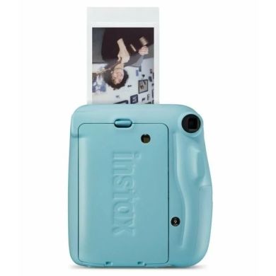 Фотокамера Fuji Instax mini 11 Sky Blue EX D EU 16655003