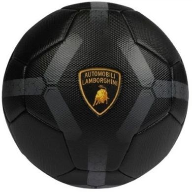 Футбольный мяч, черный, р.5 LAMBORGHINI 38510