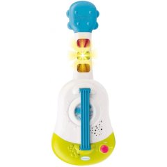 Іграшка для розвитку Smoby Toys Cotoons Гавайська гітара зі звуковим і світловим ефектами 110503