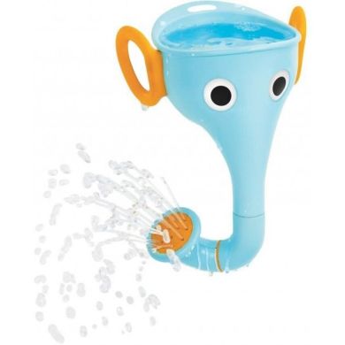 Іграшка для води Yookidoo Веселий слоник Блакитний 40205, Блакитний