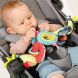 Іграшка гусениця для дитячої коляски Fehn 055344