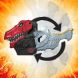Игрушка-морфер Dino Fury Power Rangers серии Могучие рейнджеры: Гнев Дино F0297