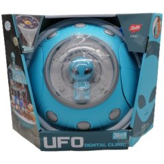 Іграшка-сюрприз UFO Projection Dental Clinic/НЛО Стоматологія YTY 25753