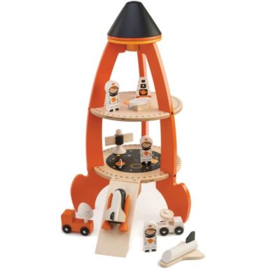 Игрушка из дерева Космическое Ракетный Набор Tender Leaf Toys TL8311