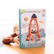 Игрушка из дерева Космическое Ракетный Набор Tender Leaf Toys TL8311