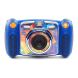 Игрушечная фотокамера Vtech голубая 80-170803