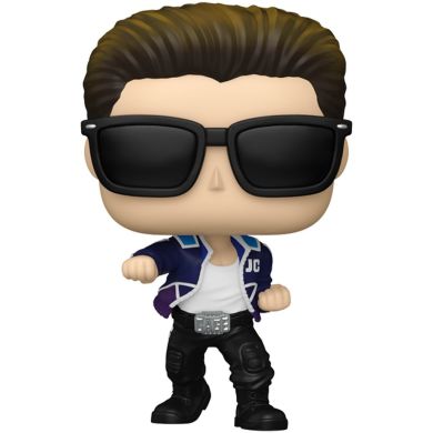 Игровая фигурка FUNKO POP! серии Mortal Kombat II ДЖОННЫЕ КЕЙДЖ 87073