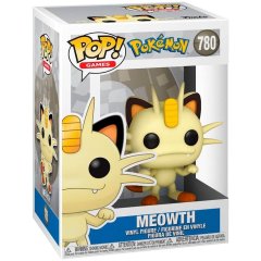 Игровая фигурка FUNKO POP! серии Покемон МЯУТ 74630