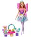 Игровой набор Barbie Барби Заботливая принцесса GJK49
