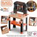 Ігровий набір Блек + Деккер. Майстерня 78 аксес. SMOBY TOYS 7600360739