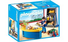 Ігровий набір Playmobil City life Кабінет шкільного коменданта 9457