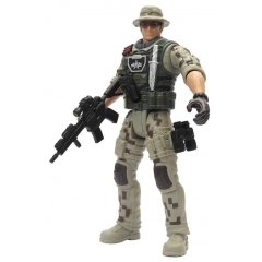 Ігровий набір «Солдати» Rifleman figure, Chap Mei 545009