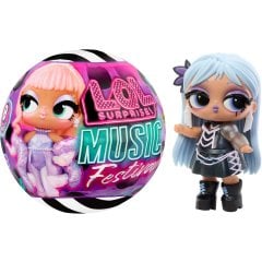Игровой набор с куклой L.O.L. SURPRISE! МУЗЫКАЛЬНЫЙ ФЕСТИВАЛЬ 249641