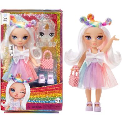 Игровой набор с куклой RAINBOW HIGH серии Littles РАДУГА (с аксес.) 531203