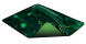 Коврик Razer Goliathus Speed Cosmic Small зеленый RZ02-01910100-R3M1