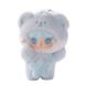 Коллекционная мягкая игрушка с кольцом 10/10 TOYS YOOKI.СЛАДКИЕ МИШКИ (Take a Bite of the Bear V4) 2025-8-5