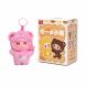 Коллекционная мягкая игрушка с кольцом 10/10 TOYS YOOKI.СЛАДКИЕ МИШКИ (Take a Bite of the Bear V4) 2025-8-5