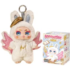 Коллекционная мягкая игрушка с кольцом POP TOP Kimmon - МРЕЯТЕЛИ (в дисп., в асс.) 556016