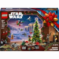Конструктор Адвент-календар Star Wars TM 2026 75456