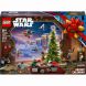 Конструктор Адвент-календар Star Wars TM 2026 75456