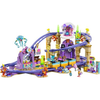 Конструктор Американские горки с русалками Lego Friends 42703