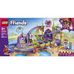 Конструктор Американские горки с русалками Lego Friends 42703