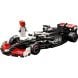 Конструктор Автомобиль для гонки MoneyGram Haas F1 Team VF-24 LEGO Speed ​​Champions 77250