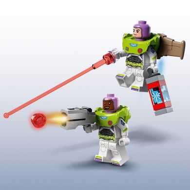 Конструктор Битва со Зургом LEGO Lightyear 261 деталь 76831