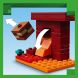 Конструктор Битва со скамьей в Незере LEGO Minecraft 21266