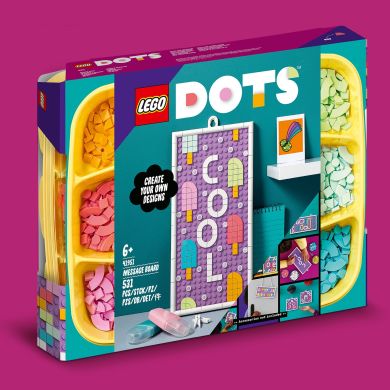 Конструктор Дошка для повідомлень LEGO Dots 41951