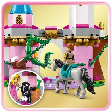 Конструктор Драконья форма Малефисенты LEGO Disney 43240