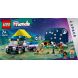 Конструктор Кемпинговый автомобиль для наблюдения за звездами LEGO Friends 42603