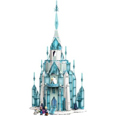 Конструктор Крижаний замок LEGO Disney Princess 1709 деталей 43197
