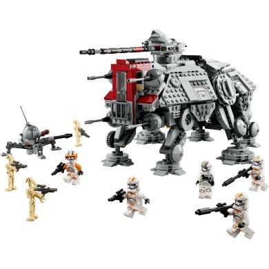 Конструктор Крокохід AT-TE 1082 деталей LEGO Star Wars 75337
