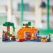 Конструктор LEGO Minecraft Тыквенная ферма 257 деталей 21248