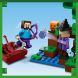 Конструктор LEGO Minecraft Гарбузова ферма 257 деталей 21248