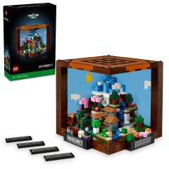 Конструктор LEGO Minecraft Верстак 21265