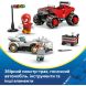 Конструктор LEGO Sonic Автомобиль Сильвера vs. монстр грузовика Наклза 77118