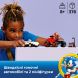 Конструктор LEGO Sonic Автомобиль Сильвера vs. монстр грузовика Наклза 77118