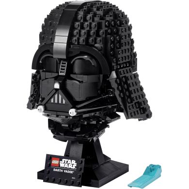 Конструктор LEGO Star Wars Шлем Дарта Вейдера 834 детали 75304